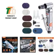 , Lightweight, Ball Bearing Construction, 24PCS Discs for Grinding, Polishing...