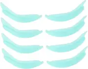 Baluue Lash Lift Pads Rods Pack Silicone Eyelash Perming Curler Lash Perm Ribbon User-friendly Design