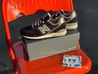 在飛比找Yahoo!奇摩拍賣優惠-?NEW BALANCE 996 深藍 海軍藍 銀N 3M 