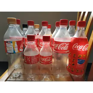 可口可樂寶特瓶空瓶(單賣)
