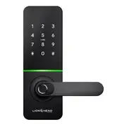 Lion Head Regent Luxe Digital Entrance Door Lock with Built In Wi-Fi