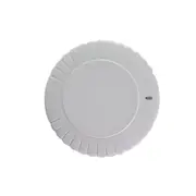 2 Pcs Wireless Charger Ultra-Thin Plug Qi Fast Mobile Charger For Samsung For Iphone Xs Xs Max Xr Fast Charger White
