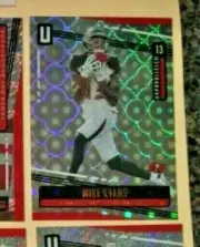 2019 unparalleled groove refractor mike evans buccaneers tough pull Superbowl