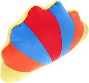 BELLIFFY Interactive Plush Shell Dog Chew Boredom Relief Cleaning Soft Material for Puppies Engages Curiosity and Exploration