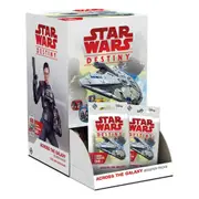 Star Wars: Destiny Across the Galaxy Booster Pack Display