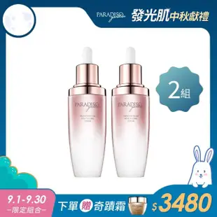 【天堂花園】仙履蘭天堂奇蹟露50ml 2入超值組