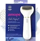 Amope Pedi Perfect® Electronic Foot File with Diamond Crystals, Removes Hard 1Ct