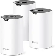 TP-Link Deco S4 Whole Home Mesh WiFi System, 3 Pack