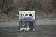 THE NEW BLACK Innovations In Color Femme Fatale 2 Piece Nail Set 2 x 0.125 oz