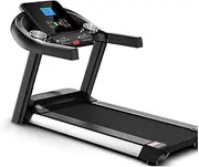 Treadmill with Incline for Home - Famistar Space Saving Electric Treadmill Running Machine for Home Jogging Running Walking with 3 Modes | LCD Display Folding and Compact Design