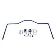SuperPro Heavy Duty 20mm 3 Position Adjustable Sway Bar Kit - Rear, RC0073RZ-20