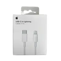 在飛比找蝦皮購物優惠-全新Apple蘋果原廠USB-C to Lightning充