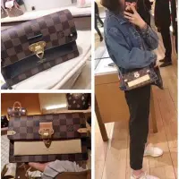 在飛比找Yahoo!奇摩拍賣優惠-LV  LOUIS VUITTON VAVIN PM N40