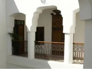 艾爾馬克托布摩洛哥傳統庭院住宅