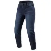 REV’IT! Harper Ladies TF Dark Blue Used Jeans