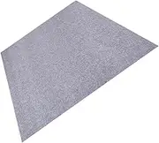CIYODO Travel Sleeping Pad 90x200cm Moisture-Proof Mattress Breathable Bed Pad Felt Mat for Sleeping