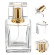 50 Ml Perfume Spray Empty Bottle Refillable Atomizers for Travel