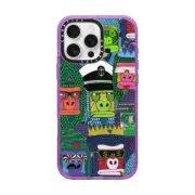 iPhone 16 Pro Max Impact Case MagSafe Compatible Gorilla Crew Iphone Case by Mulga
