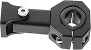 Alipis Motorcycle Spotlight Bracket Headlight Mount Holder Light Mount for Fork Lamp Easy Installation for Motorbike Accessories