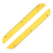 DeWalt OEM 618199-00 (2-PK) replacement miter saw kerf plate DW718