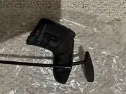 Scotty Cameron Limited Release B3 Triple Black Putter Rh Newport 2 35”