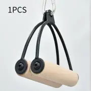LAT Pulldown Attachment Arm Wrestling Exercise Handle for Finger Gym Fitness