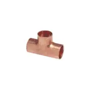 Winston 9103250 2X1-1/2" WROT CXCXC TEE Fitting