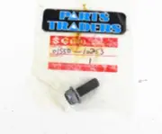 NOS Genuine Suzuki Hex Head Bolt 10x25 GN400 DS80 GS1100 GS650 ALT50 LT230 SV650