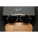 🌟正品🌟RAY BAN TOP GUN 捍衛戰士獨行俠限定款雷朋太陽眼鏡 RB3030 W3402 AVIATOR飛行員