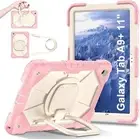 Compatible with Samsung Galaxy Tab A9 Plus 11 2023 Case for Kids, Shockproof