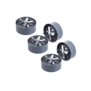 5 X Nutribullet Cross Blade Extractor 600w 900w Models - Blender Parts Replacement