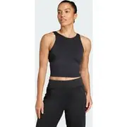 Yoga Crop Tank With Inner Shelf Bra
