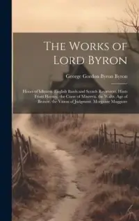 在飛比找博客來優惠-The Works of Lord Byron: Hours