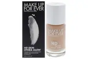 Make Up For Ever HD Skin Hydra Glow - 2R24 Cool Nude by Make Up For Ever for Women - 1.01 oz Foundation