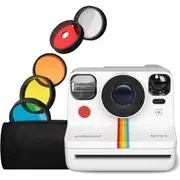 Polaroid Now + G2 600 Instant Camera - White