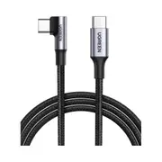 UGREEN 90° USB-C to USB-C Braided Cable (3M)