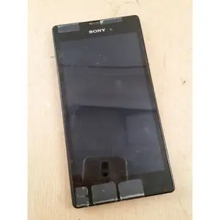 故障機 Sony Xperia T3 8GB D5103 零件機/報廢/報帳