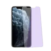 Nuglas 2x Screen Protector Anti Blue UV Tempered Glass For IPhone 12 Pro Max