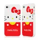 ★APP Studio★ Garmma【Hello Kitty】for iPhone 4/4S保護殼-經典風 紅色