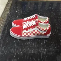 在飛比找蝦皮購物優惠-VANS Old Skool Primary Check 棋