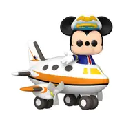 Disney Mickey with Plane D23 US Exclusive Pop! Ride