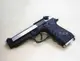 台南 武星級 SRC M92 貝瑞塔 手槍 全金屬 瓦斯槍 雙色(BB槍BB彈玩具槍短槍模型槍 M9 M9A1