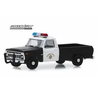 在飛比找蝦皮購物優惠-Greenlight 綠光 1975 Ford F-100 