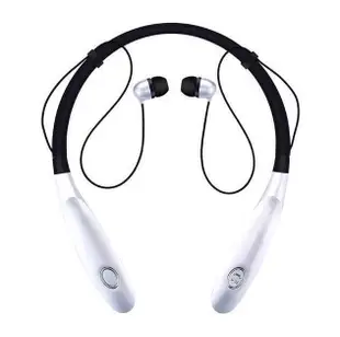 HBS-900S 掛脖式無線運動藍牙耳機 真立體 跑步運動耳機 超長待機 耳掛式耳機8899