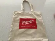 MILWAUKEE TOOLS CARRY BAG, TOOLS,SPANNER,SOCKETS, TORQUE,AUTOMOTIVE