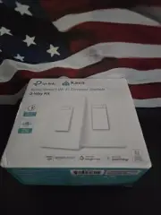 Kasa Smart 3-Way Wi-Fi Dimmer Switch Kit (KS230 Kit V2.26)