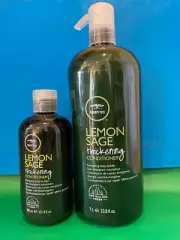 Paul Mitchell Tea Tree Lemon Sage Conditioner (Select Size ) New & Authentic