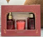 CRANBERRY & CINNAMON Fragrance Gift Set