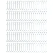 Simplify Your Gardening with These Flexible Tomato Support Clips Pack of 100