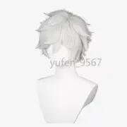 Jigoku Raku gabimaru Jigoku Raku Cosplay Halloween Carnival Accessorie Wig Party